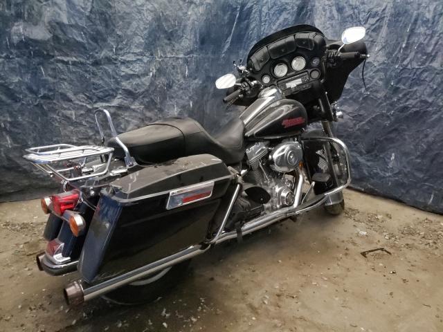 2008 HARLEY-DAVIDSON FLHT 1HD1FV4178Y652788