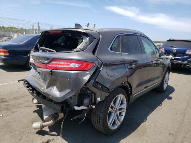 2018 LINCOLN MKC RESERV 5LMCJ3D93JUL22638