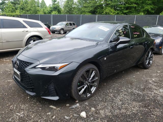 2021 LEXUS IS 350 F-S JTHGZ1E26M5019146