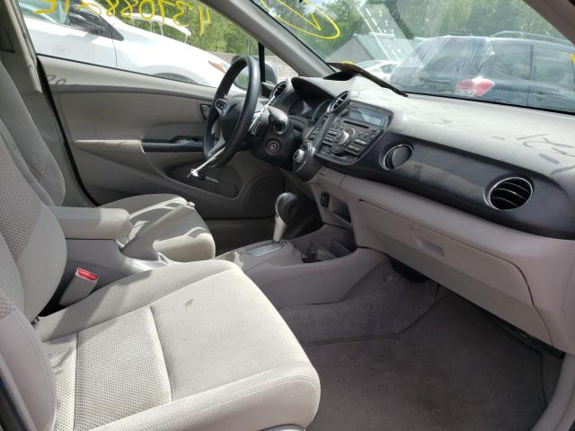 2011 HONDA INSIGHT EX JHMZE2H78BS008214