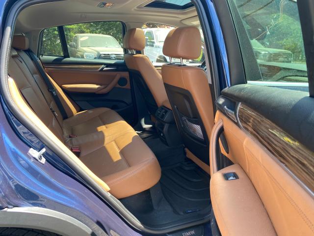 2015 BMW X4 XDRIVE3 5UXXW5C55F0E87966