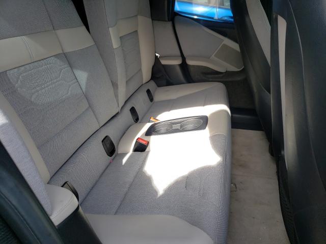 2014 BMW I3 REX WBY1Z4C56EV273929