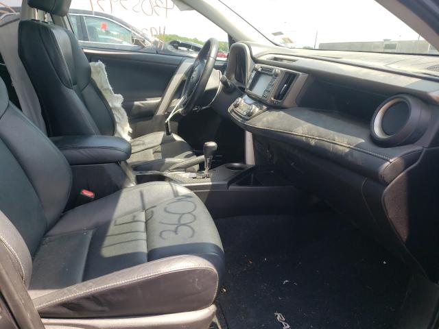 2014 TOYOTA RAV4 LIMIT 2T3DFREV4EW156585