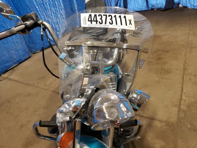 2016 HARLEY-DAVIDSON FLSTC HERI 1HD1BWV19GB045146