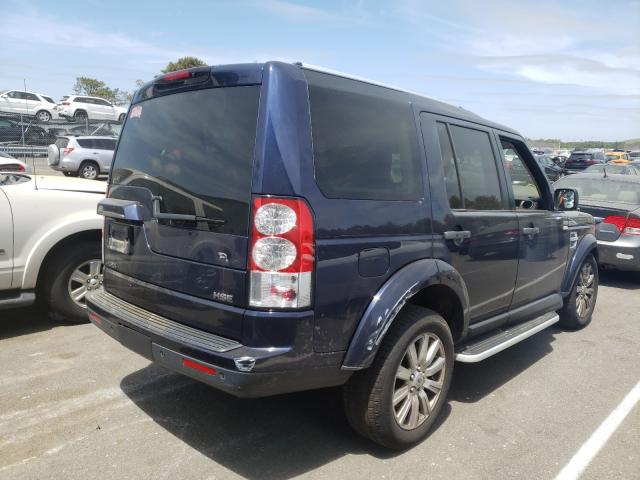 2013 LAND ROVER LR4 HSE SALAG2D48DA685883