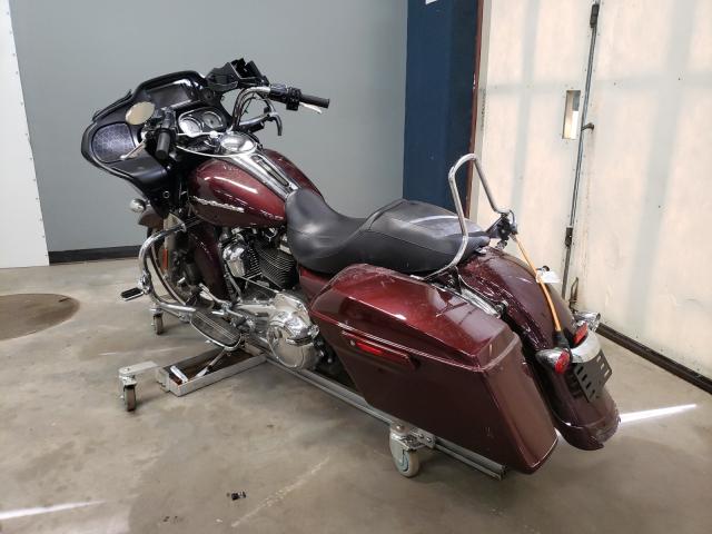 2018 HARLEY-DAVIDSON FLTRX ROAD 1HD1KHC10JB673764