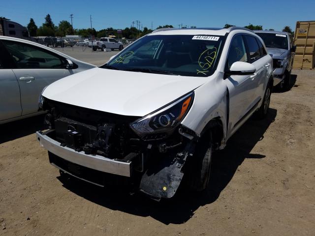 2020 KIA NIRO EX PR KNDCE3LG2L5037096