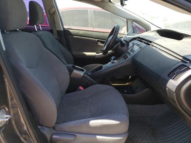 2013 TOYOTA PRIUS JTDKN3DU3D1703942