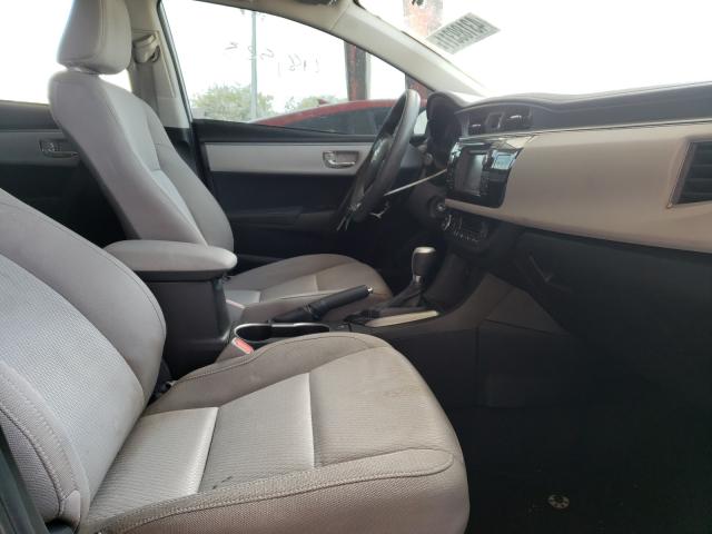 2016 TOYOTA COROLLA L 5YFBURHE1GP433389