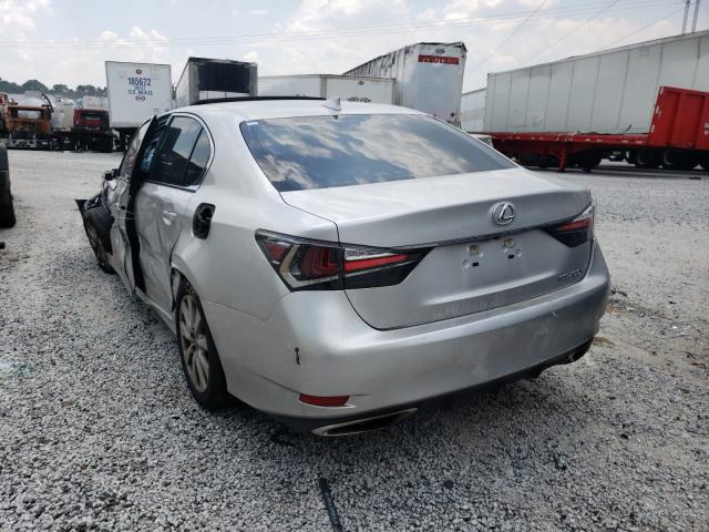 2017 LEXUS GS 200T BA JTHBA1BL2HA004350