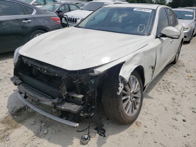 2018 INFINITI Q50 LUXE JN1EV7AP5JM365069