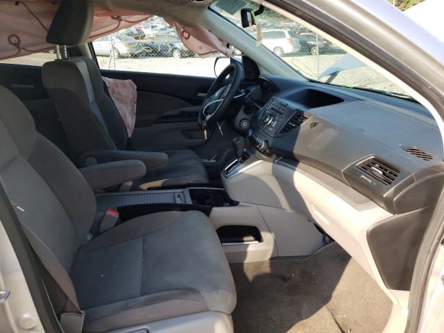 2013 HONDA CR-V 2HKRM3H53DH512583