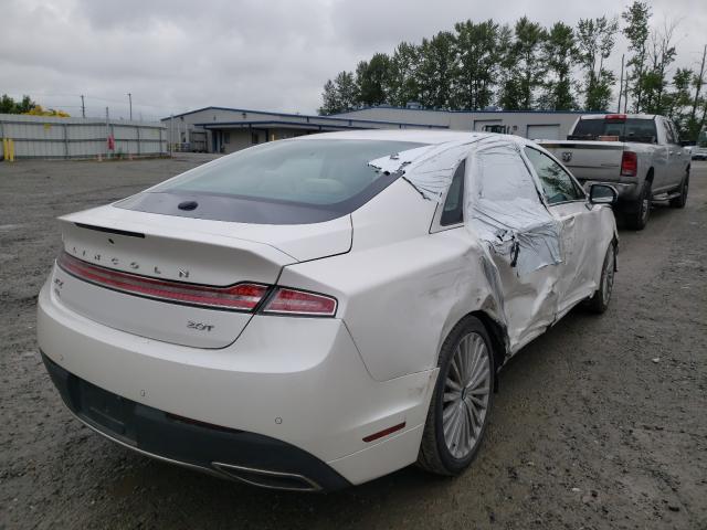 2017 LINCOLN MKZ RESERV 3LN6L5E91HR622250