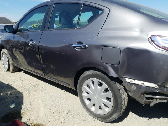 2017 NISSAN VERSA S 3N1CN7APXHL845443