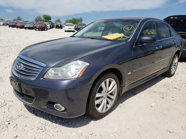 2010 INFINITI M35 BASE JN1CY0AR4AM961152