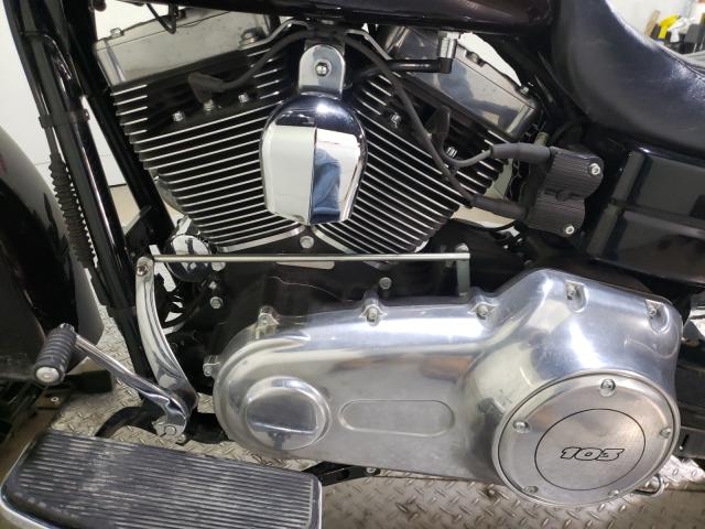 2014 HARLEY-DAVIDSON FLD SWITCH 1HD1GZM11EC306992