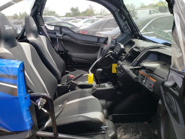 2021 KAWASAKI KRF 1000 A JKARFCA14MB511987