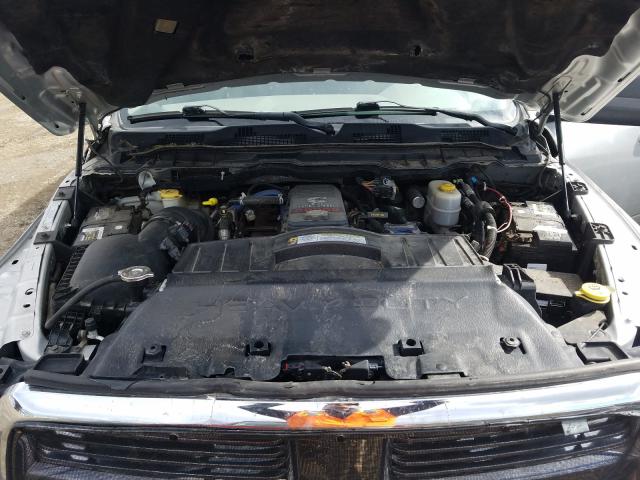 2010 DODGE RAM 3500 3D73Y3CL1AG113861