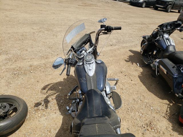 2013 HARLEY-DAVIDSON FLSTC HERI 1HD1BWV15DB023107