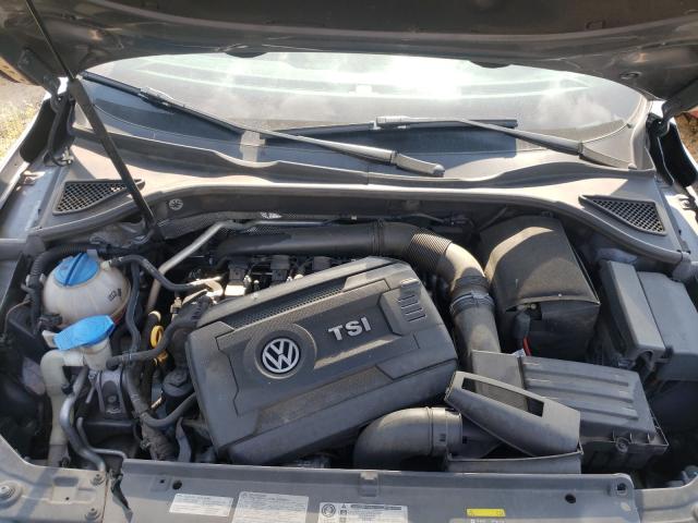 2015 VOLKSWAGEN PASSAT S 1VWAS7A32FC099764