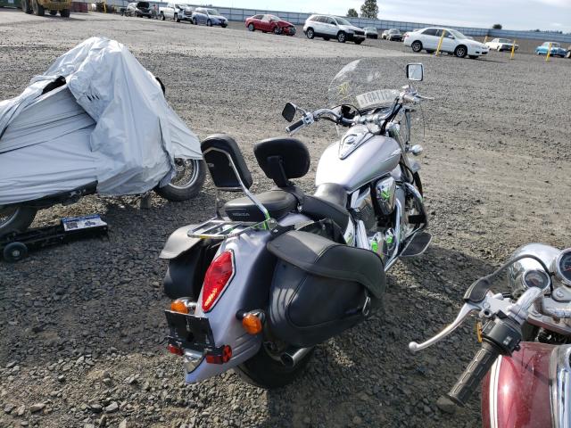 2008 HONDA VTX1300 T 1HFSC52T28A500127