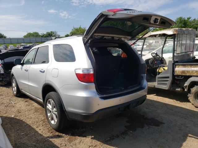 2013 DODGE DURANGO CR 1C4RDJDGXDC603924