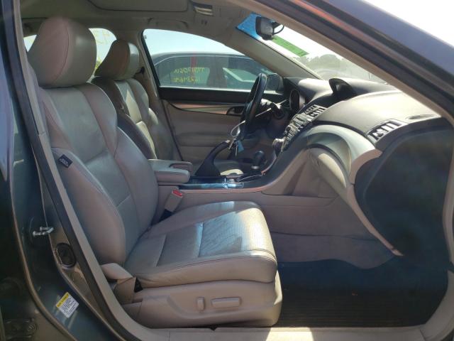 2010 ACURA TL 19UUA8F51AA014258