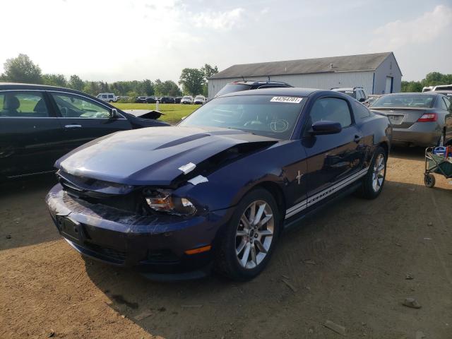 2011 FORD MUSTANG 1ZVBP8AM5B5131044