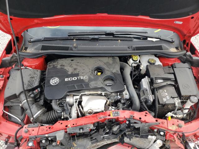 2018 BUICK CASCADA SP W04WJ3N51JG081431