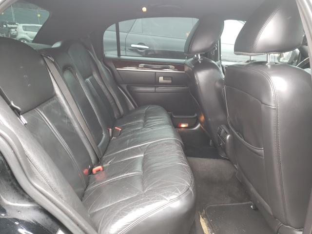 2011 LINCOLN TOWN CAR S 2LNBL8CV8BX758027