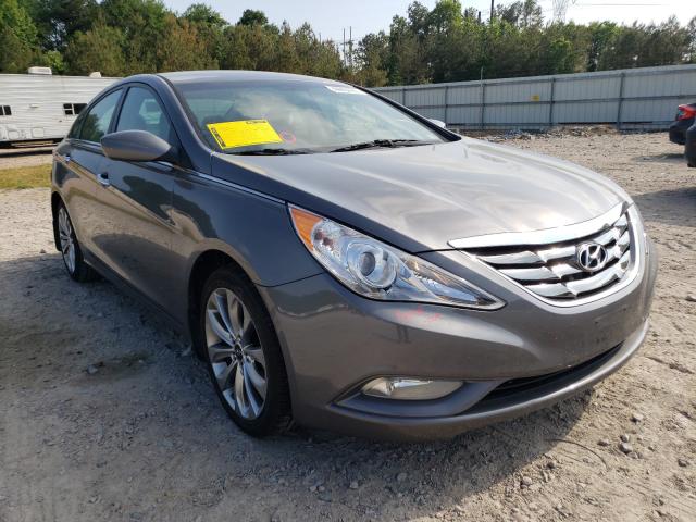 2012 HYUNDAI SONATA SE 5NPEC4AB5CH388645