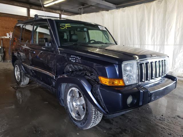 2010 JEEP COMMANDER 1J4RG4GK4AC128219