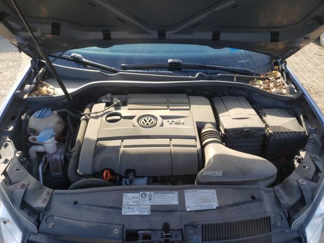 2013 VOLKSWAGEN GOLF R WVWRF7AJ9DW021826