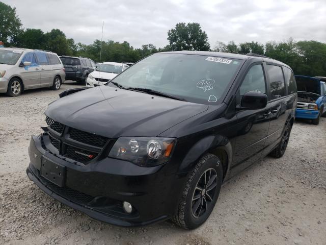2017 DODGE GRAND CARA 2C4RDGEG4HR773713