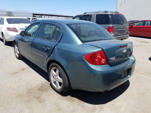 2010 CHEVROLET COBALT 2LT 1G1AF5F54A7184055