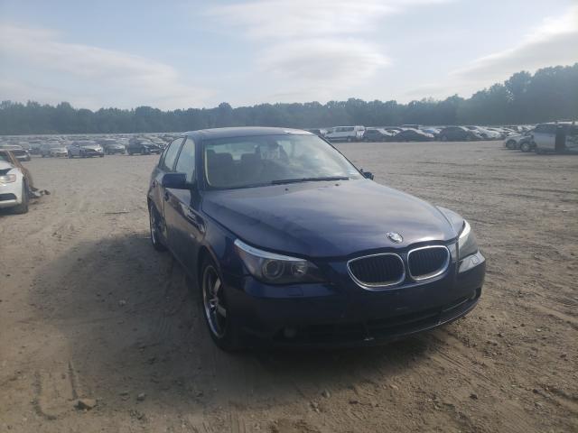 2004 BMW 5 Series 530i