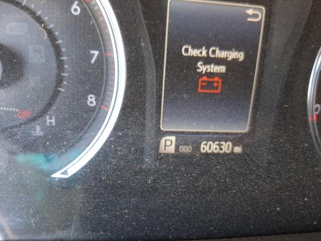 2016 TOYOTA CAMRY LE 4T1BF1FK1GU241201