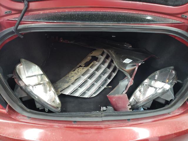 2010 CHRYSLER SEBRING LI 1C3CC5FV0AN120393