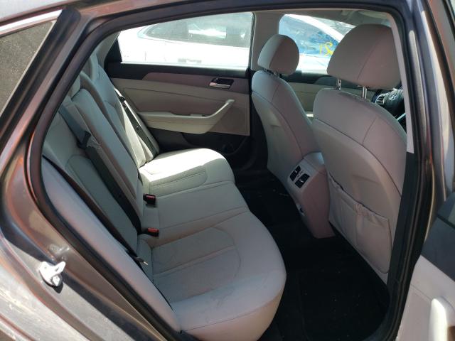 2019 HYUNDAI SONATA LIM 5NPE34AFXKH768758