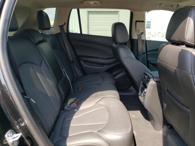2017 BUICK ENVISION E LRBFXBSA7HD111087