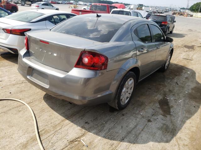 2011 DODGE AVENGER EX 1B3BD4FB9BN621113