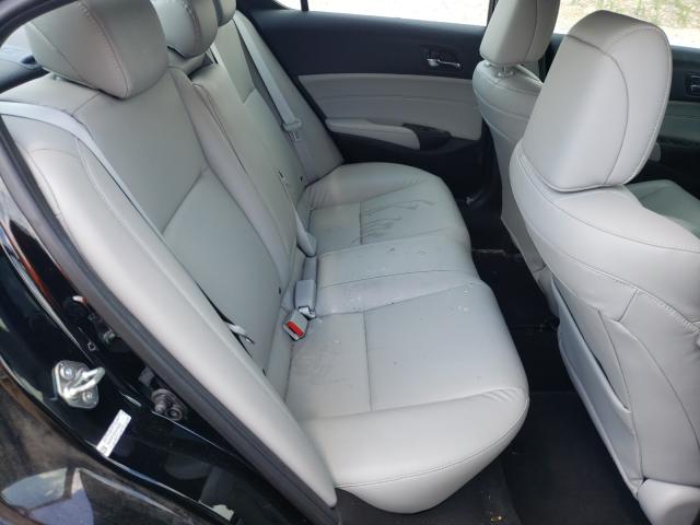 2017 ACURA ILX BASE W 19UDE2F33HA016510