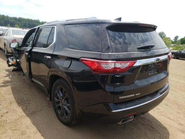 2019 CHEVROLET TRAVERSE P 1GNEVKKW6KJ100371