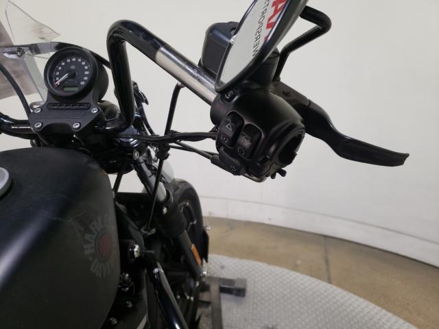 2020 HARLEY-DAVIDSON XL883 N 1HD4LE218LB418275