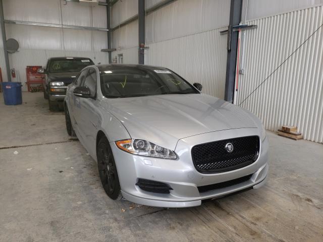 2015 JAGUAR XJ SAJWJ1CD8F8V85353