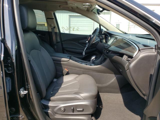 2017 BUICK ENVISION E LRBFXBSA7HD111087