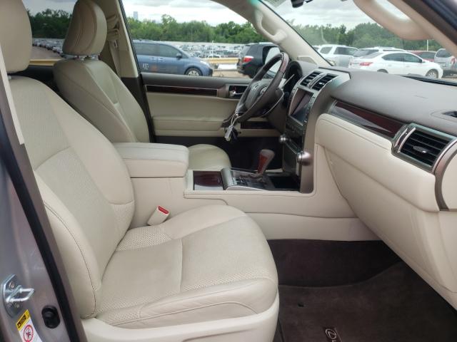 2011 LEXUS GX 460 JTJBM7FX8B5030375