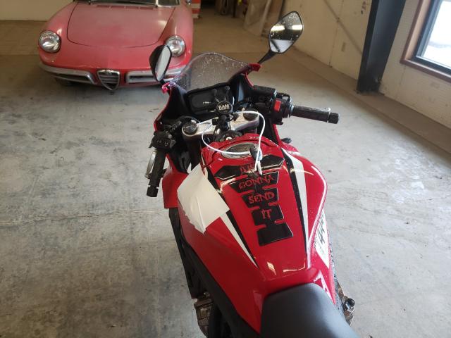 2020 HONDA CBR650 RA MLHRH0158L5100393