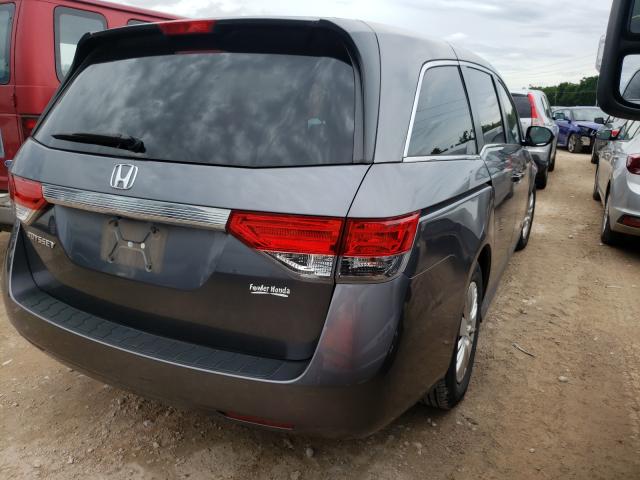2014 HONDA ODYSSEY LX 5FNRL5H25EB053349