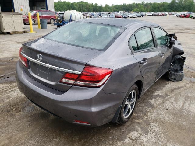 2015 HONDA CIVIC SE 19XFB2F70FE283004